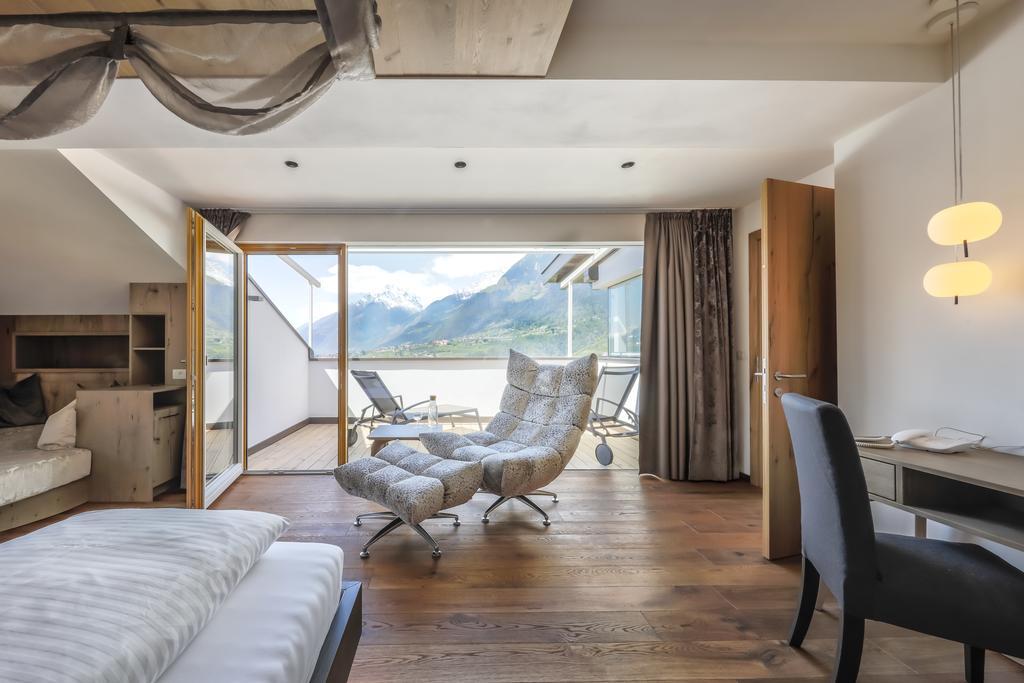 Hotel Schlosswirt Schenna Ngoại thất bức ảnh