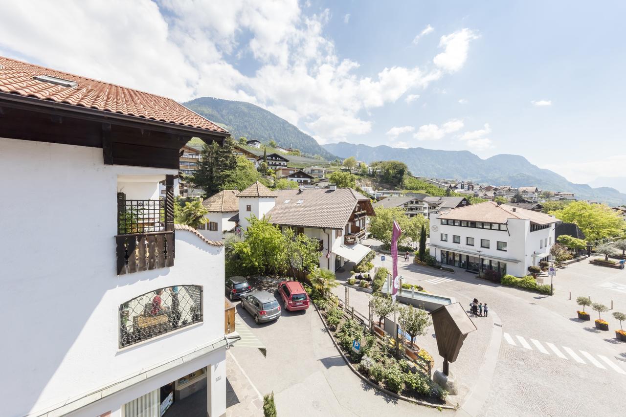 Hotel Schlosswirt Schenna Ngoại thất bức ảnh