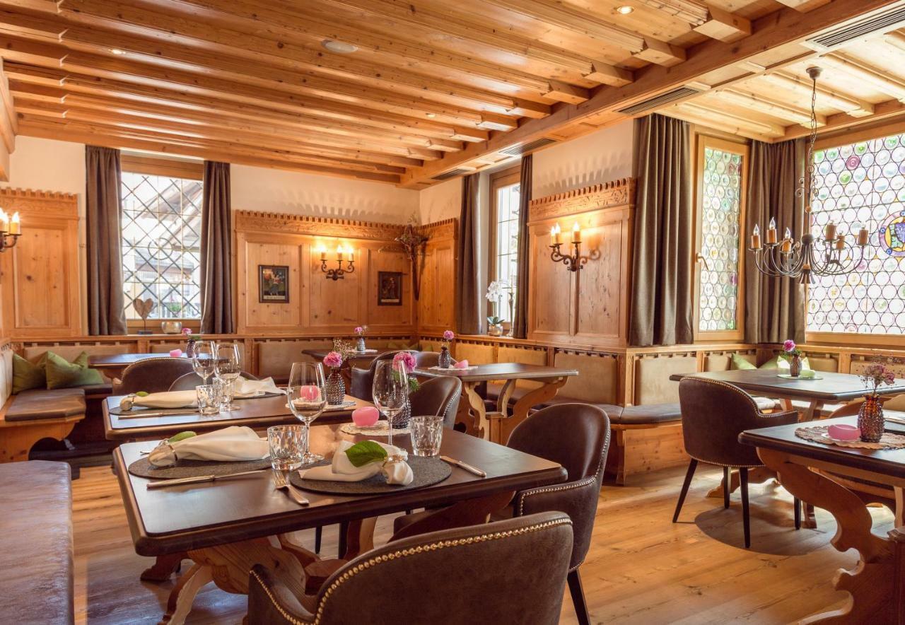 Hotel Schlosswirt Schenna Ngoại thất bức ảnh