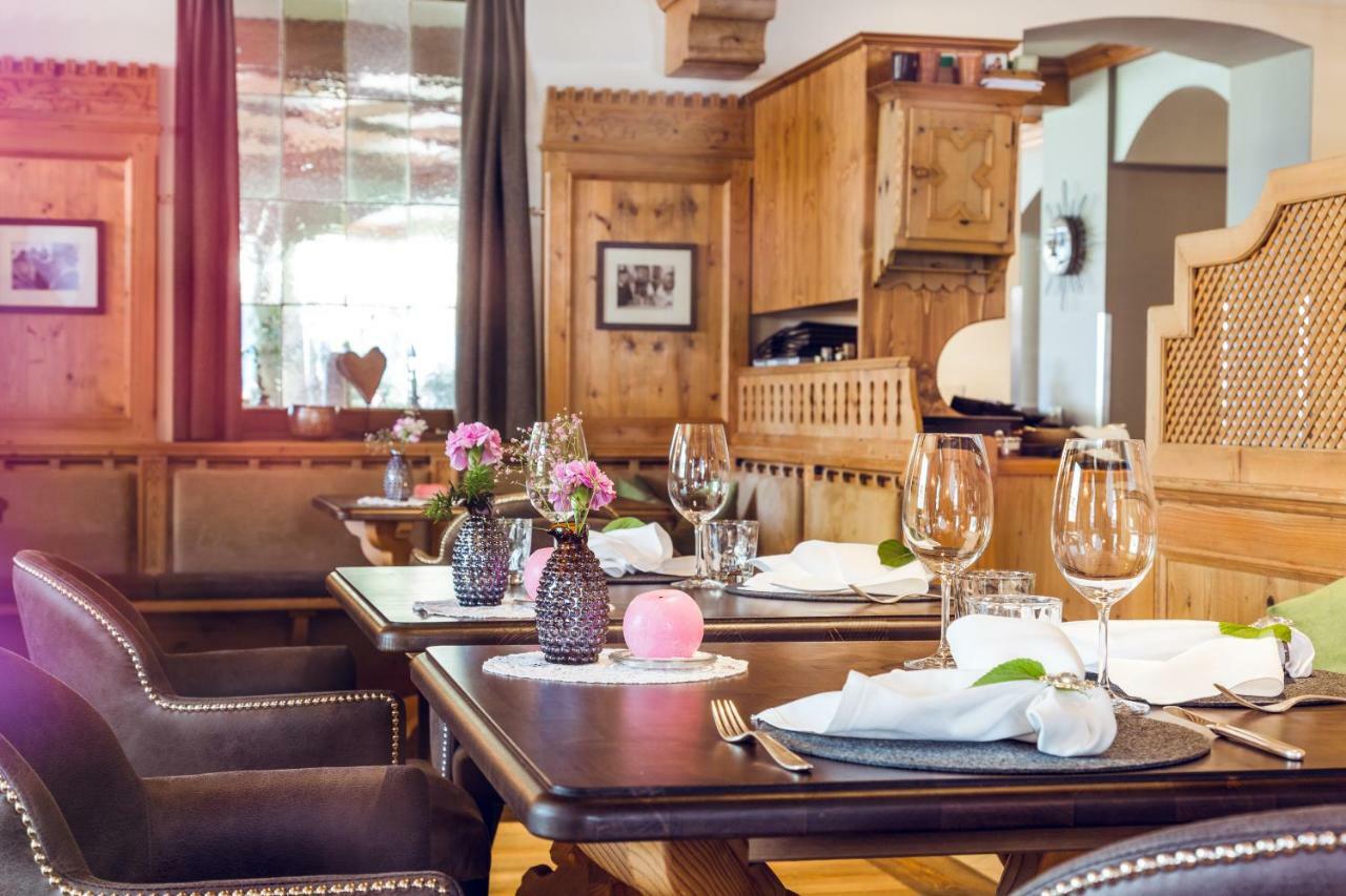 Hotel Schlosswirt Schenna Ngoại thất bức ảnh