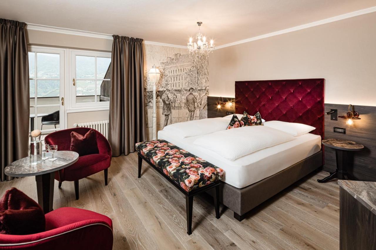 Hotel Schlosswirt Schenna Ngoại thất bức ảnh
